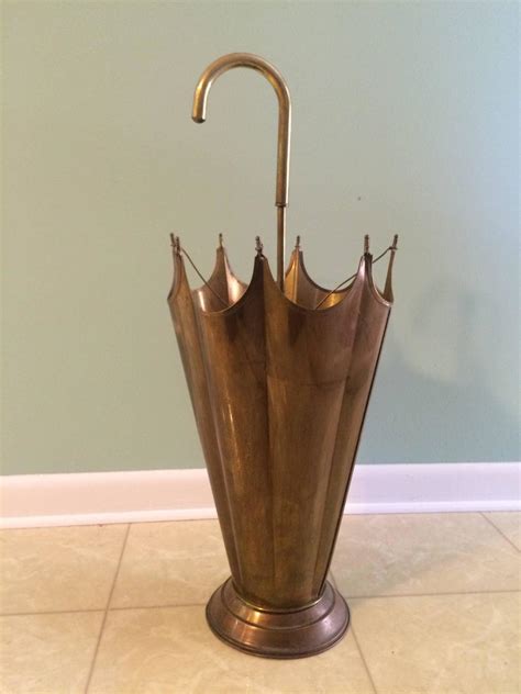 vintage metal box with umbrella|old fashioned umbrella stands.